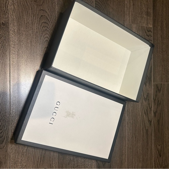 Gucci Empty Box - Picture 3 of 6